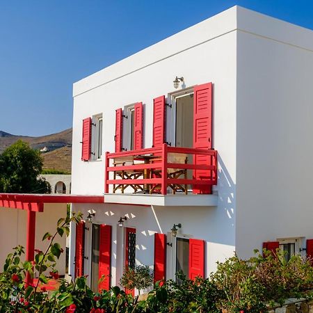 Sea View Villa Megas Gialos - Nites Екстер'єр фото