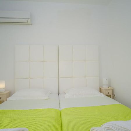 Sea View Villa Megas Gialos - Nites Екстер'єр фото