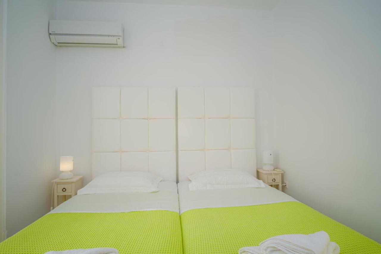 Sea View Villa Megas Gialos - Nites Екстер'єр фото