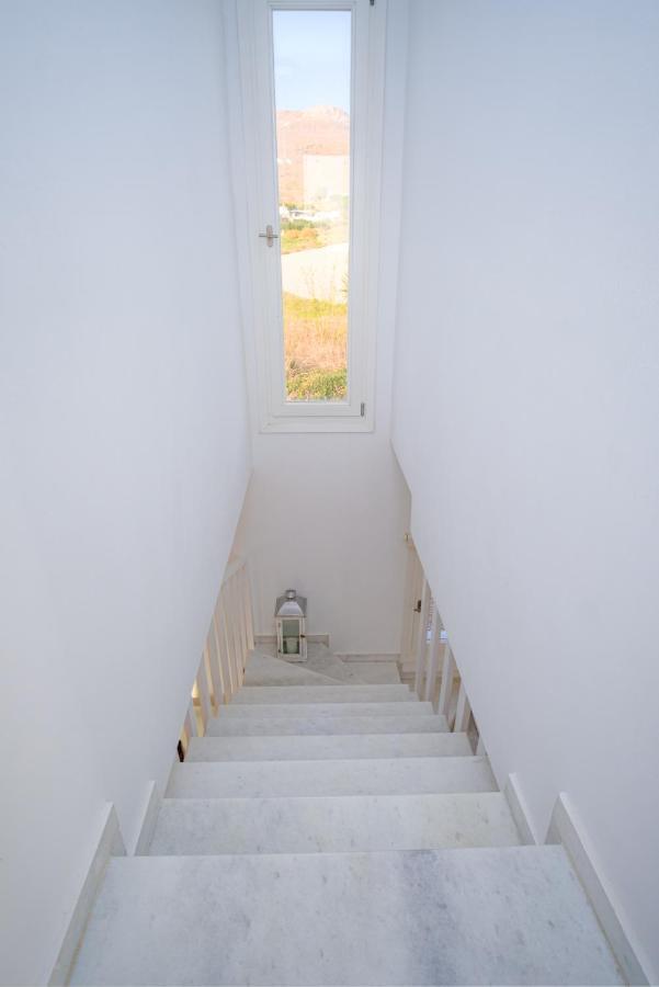 Sea View Villa Megas Gialos - Nites Екстер'єр фото